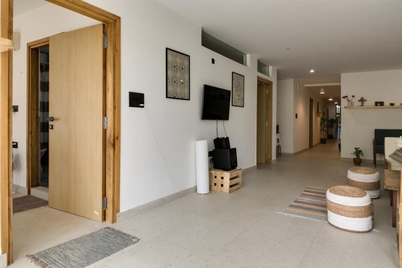 Vaara Bed & Breakfast New Delhi Exterior foto