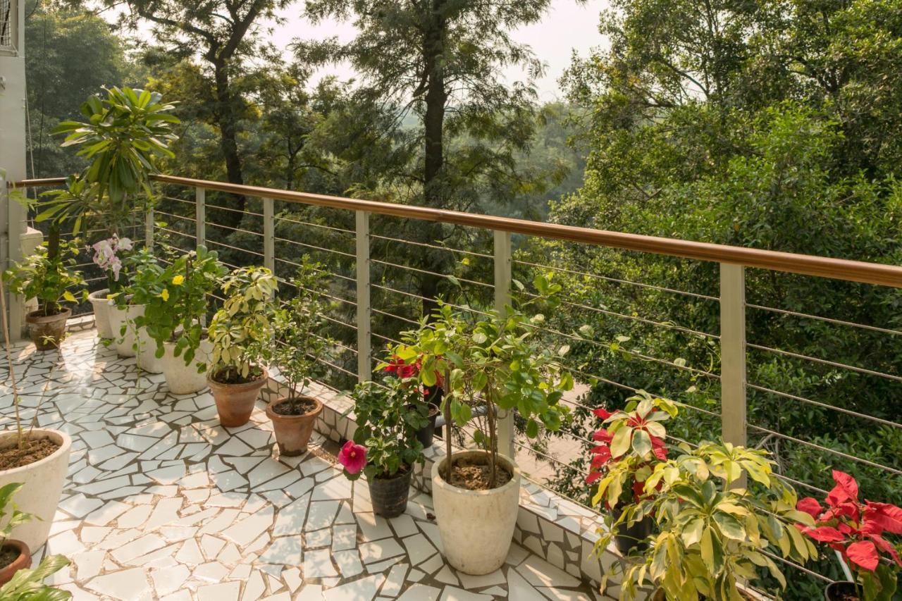 Vaara Bed & Breakfast New Delhi Exterior foto