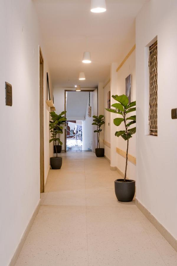 Vaara Bed & Breakfast New Delhi Exterior foto