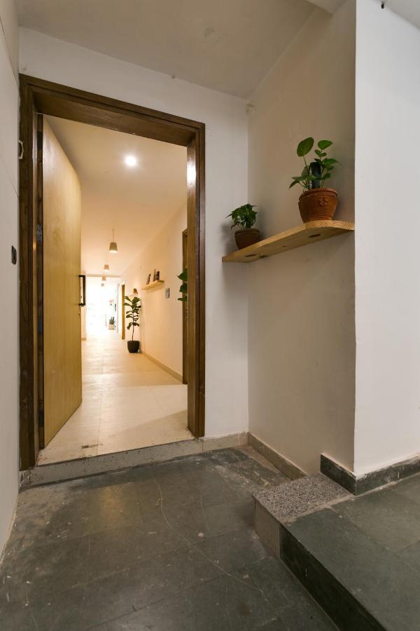 Vaara Bed & Breakfast New Delhi Exterior foto