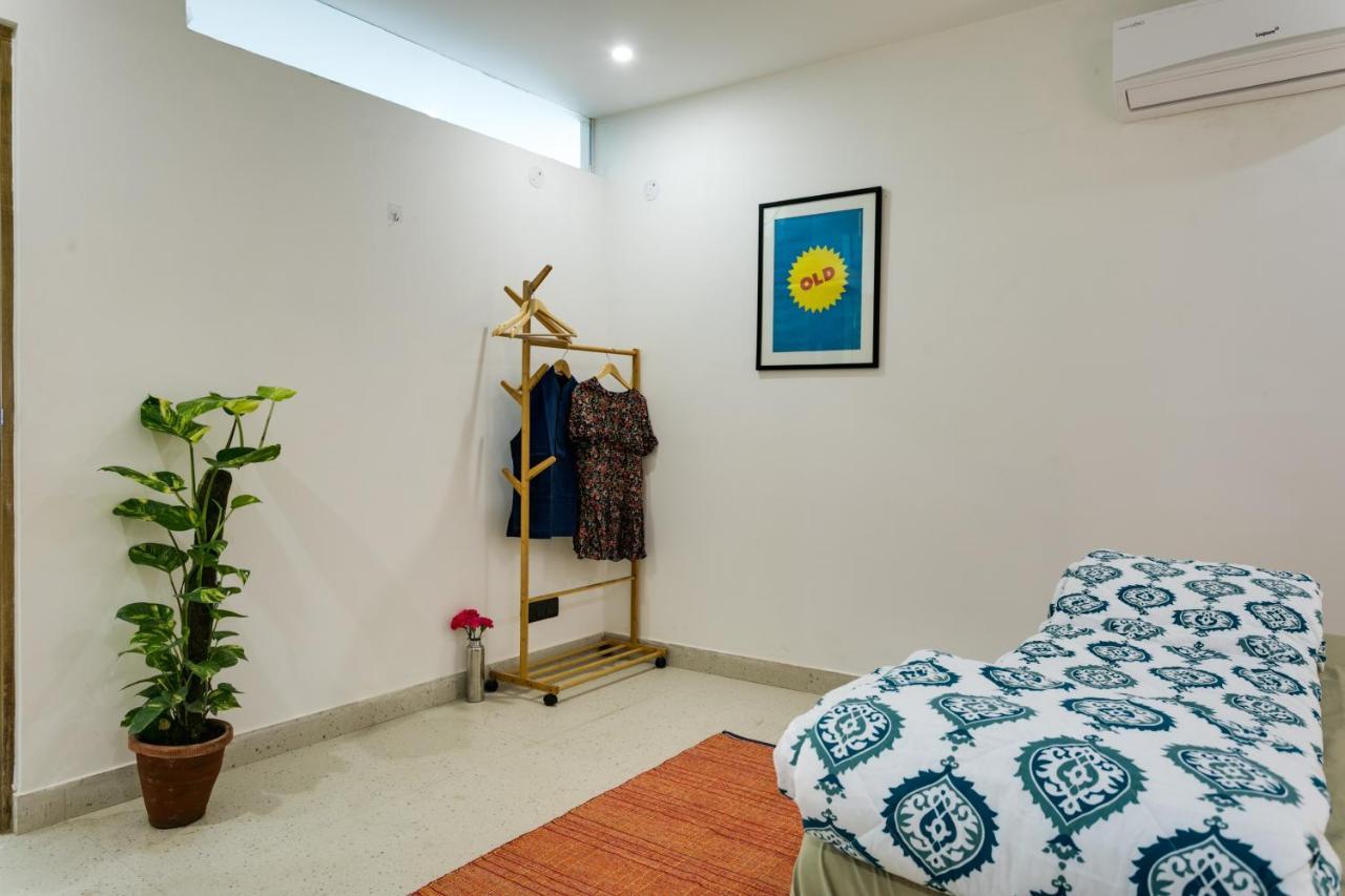 Vaara Bed & Breakfast New Delhi Exterior foto