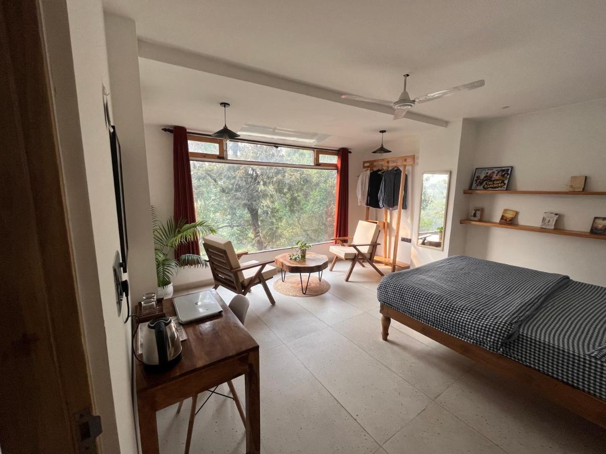 Vaara Bed & Breakfast New Delhi Exterior foto