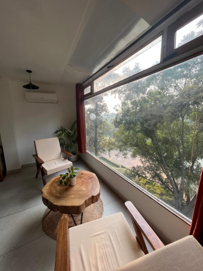 Vaara Bed & Breakfast New Delhi Exterior foto
