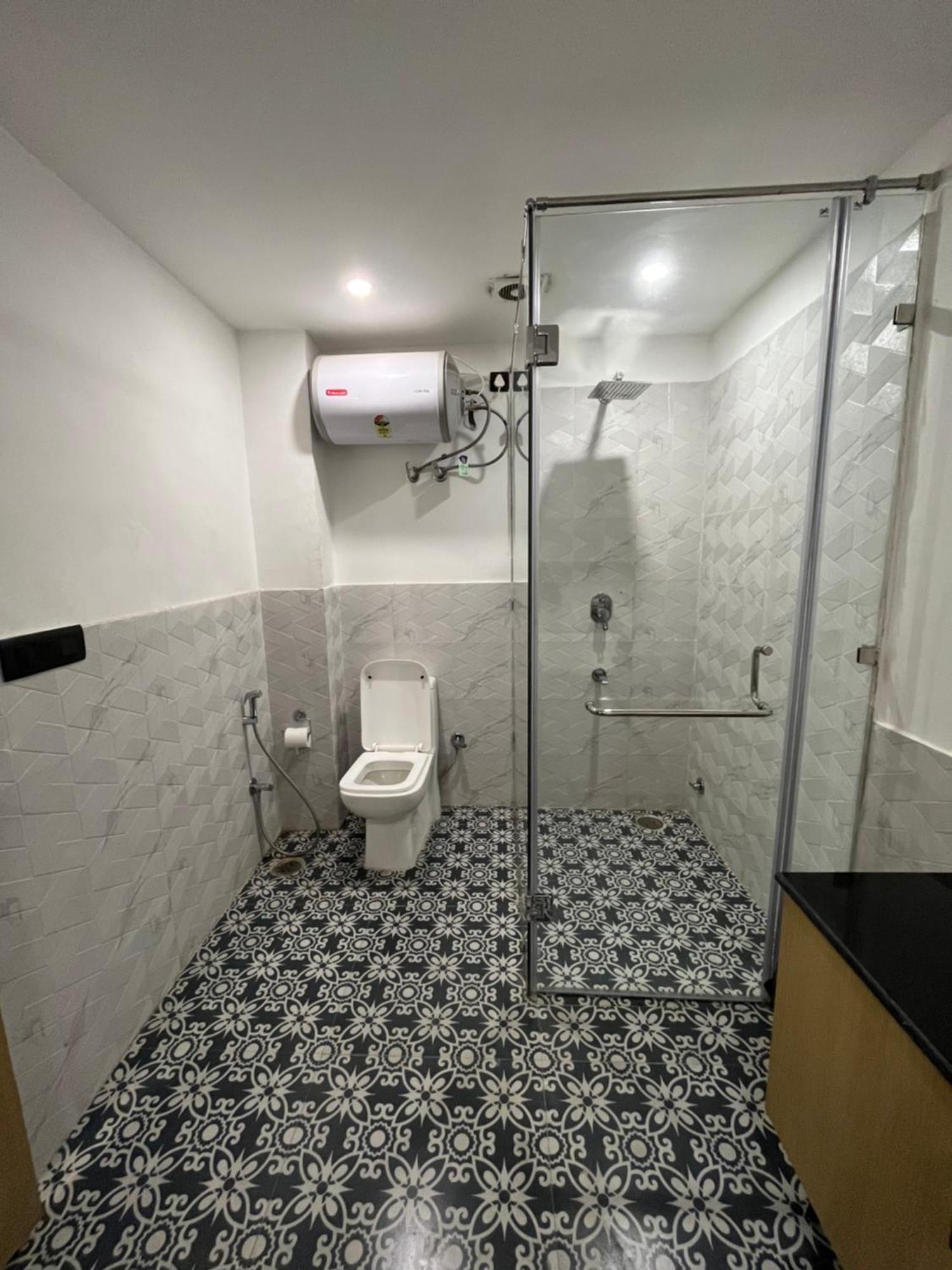 Vaara Bed & Breakfast New Delhi Exterior foto