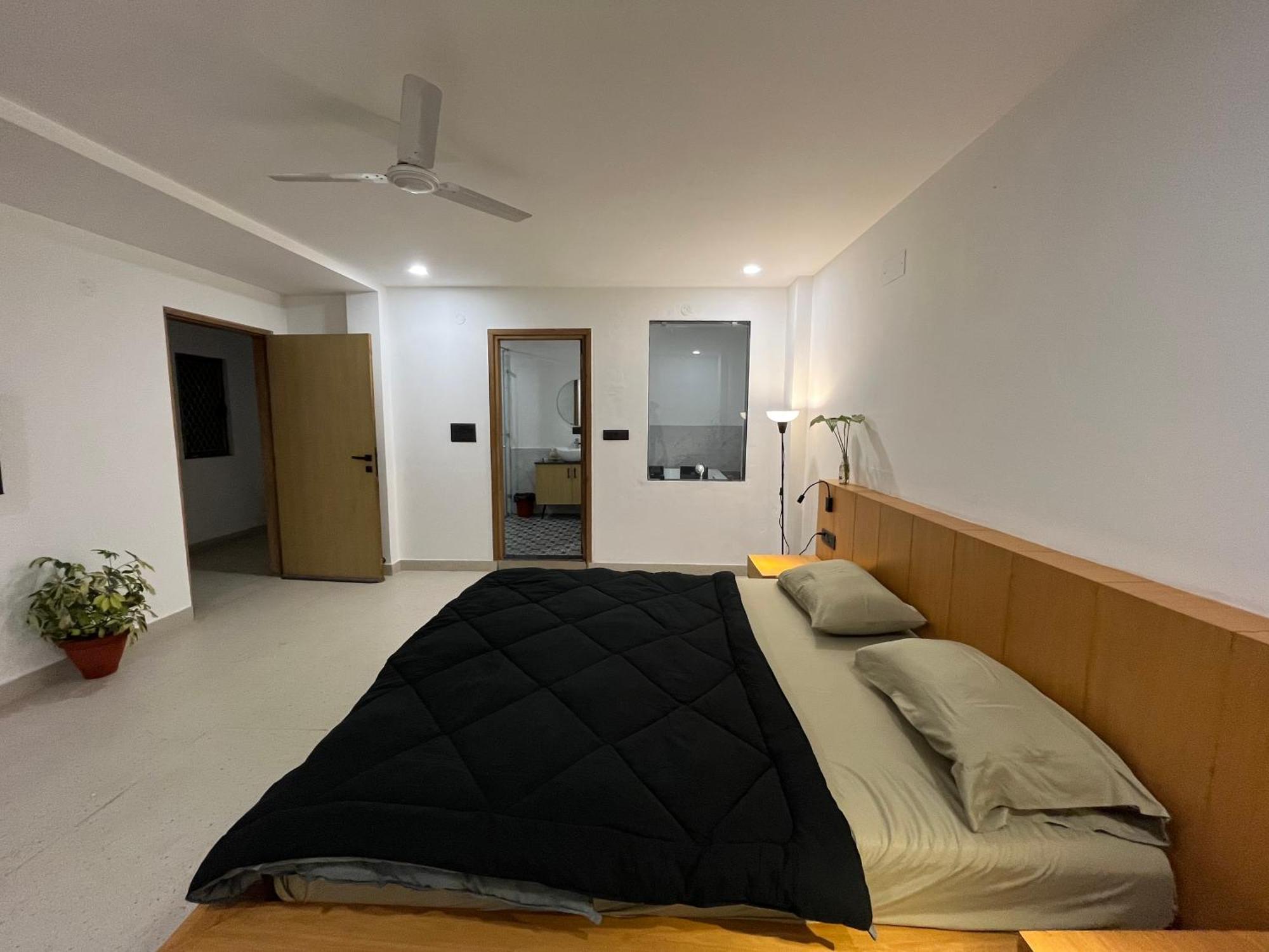 Vaara Bed & Breakfast New Delhi Exterior foto