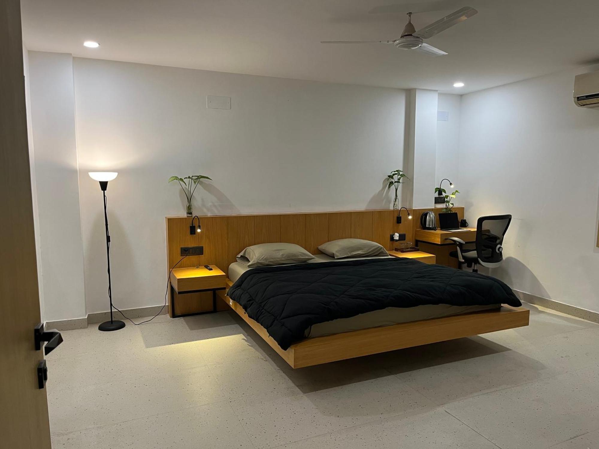 Vaara Bed & Breakfast New Delhi Exterior foto